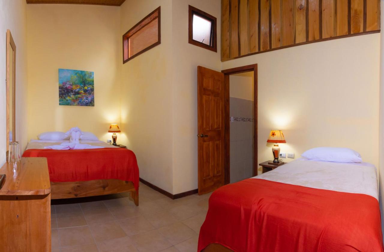 Hotel Casa Madonna Monteverde Exterior foto